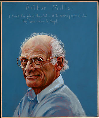 Arthur Miller Quotes On The Crucible