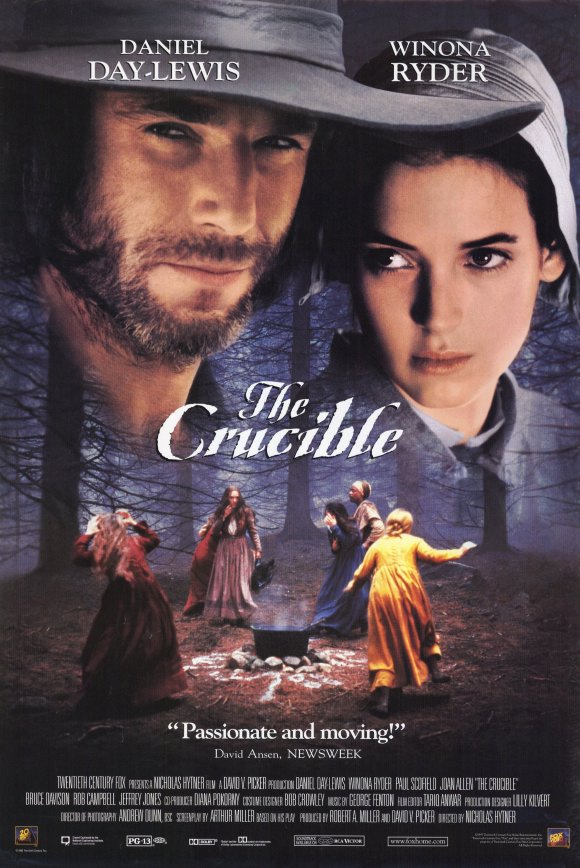 Arthur Miller The Crucible