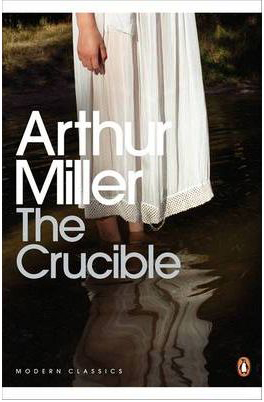 Arthur Miller The Crucible