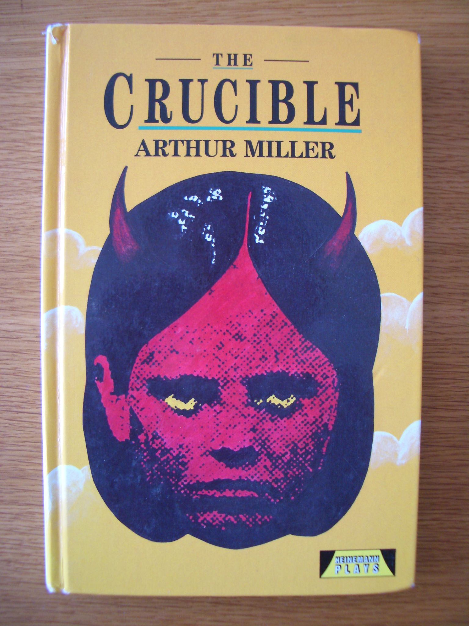 Arthur Miller The Crucible