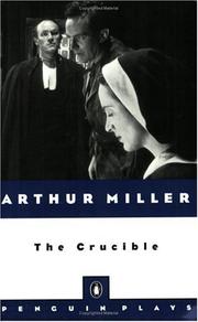 Arthur Miller The Crucible Pdf