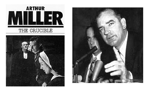 Arthur Miller The Crucible Play