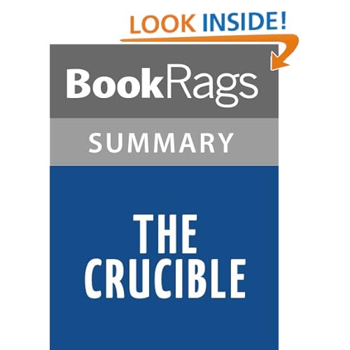 Arthur Miller The Crucible Summary