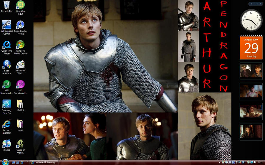 Arthur Pendragon