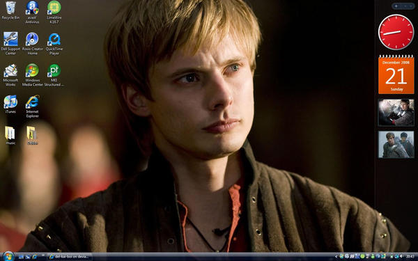 Arthur Pendragon