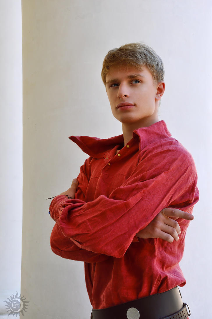 Arthur Pendragon Cosplay