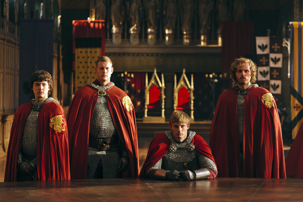 Arthur Pendragon Dead