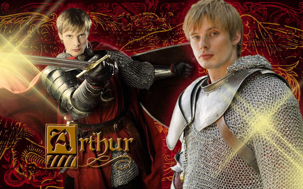 Arthur Pendragon Death