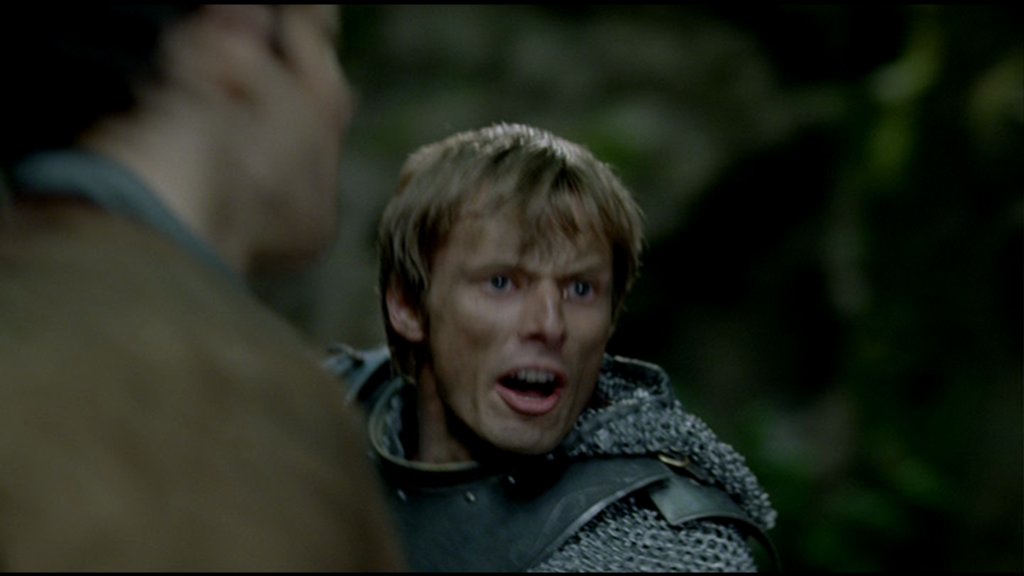 Arthur Pendragon Death