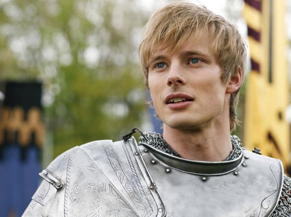 Arthur Pendragon Died