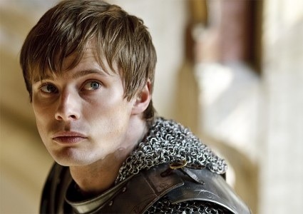 Arthur Pendragon Died