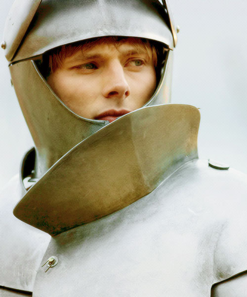 Arthur Pendragon Dying