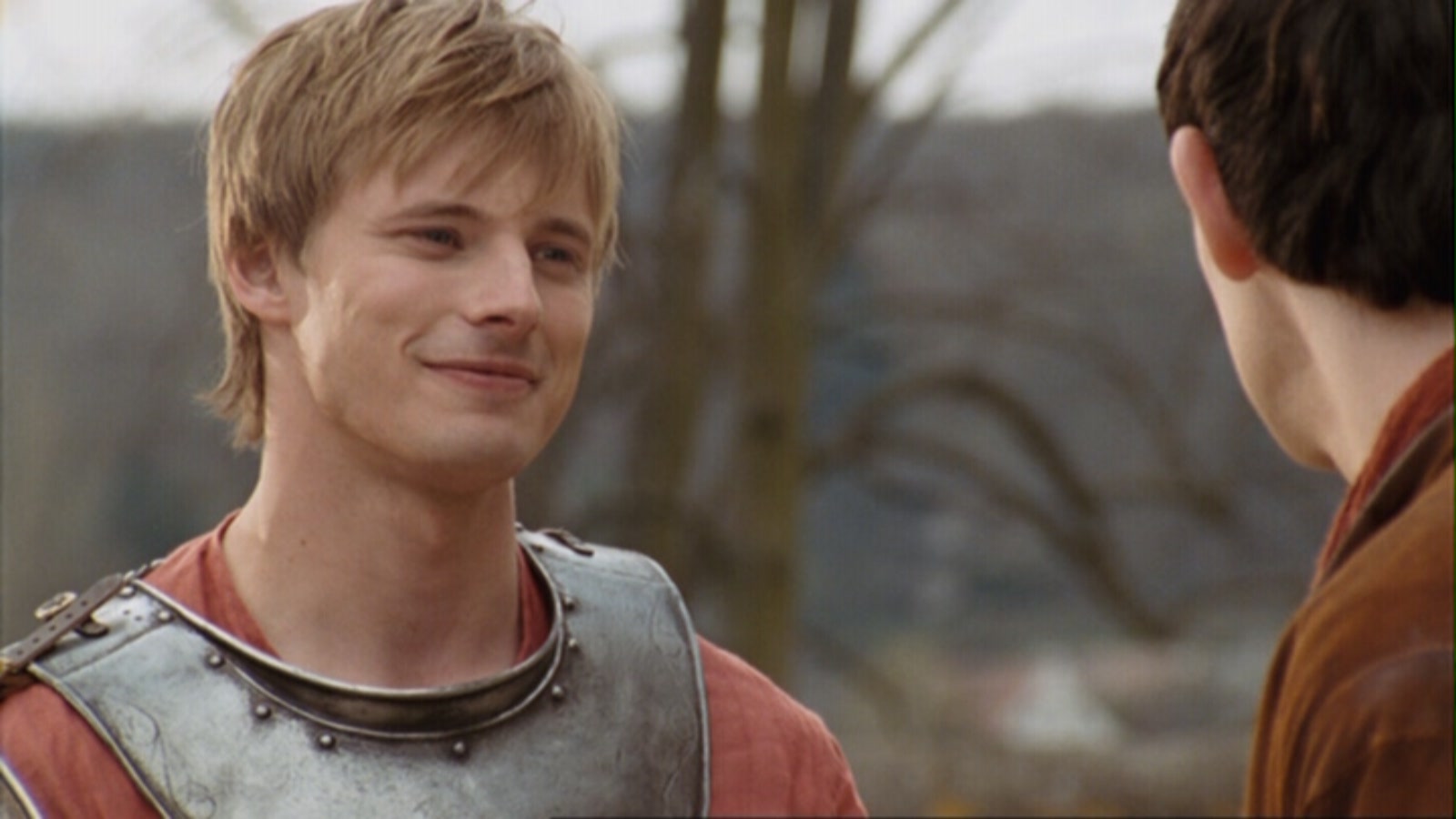 Arthur Pendragon Merlin