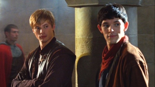 Arthur Pendragon Merlin