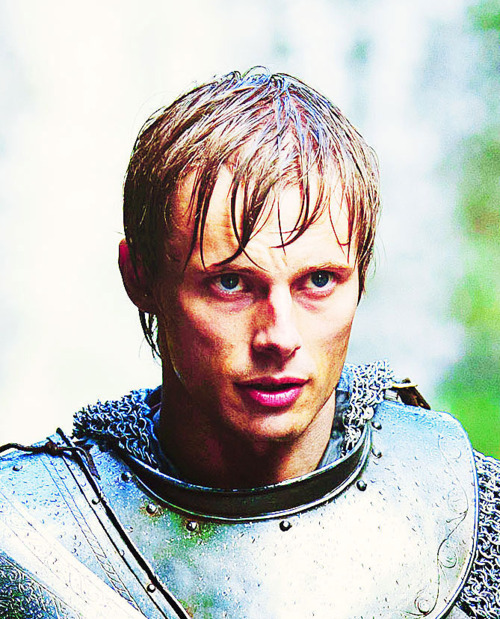 Arthur Pendragon Merlin