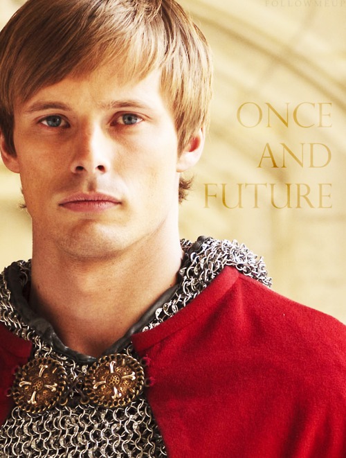 Arthur Pendragon Merlin