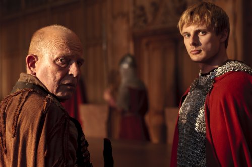 Arthur Pendragon Merlin Imdb