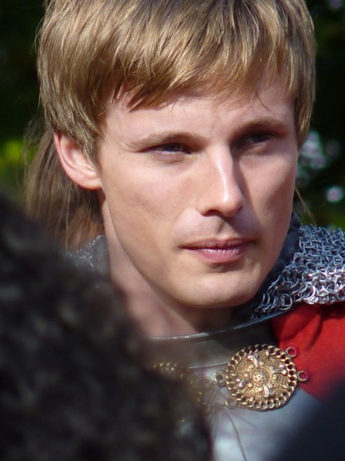 Arthur Pendragon Merlin Imdb