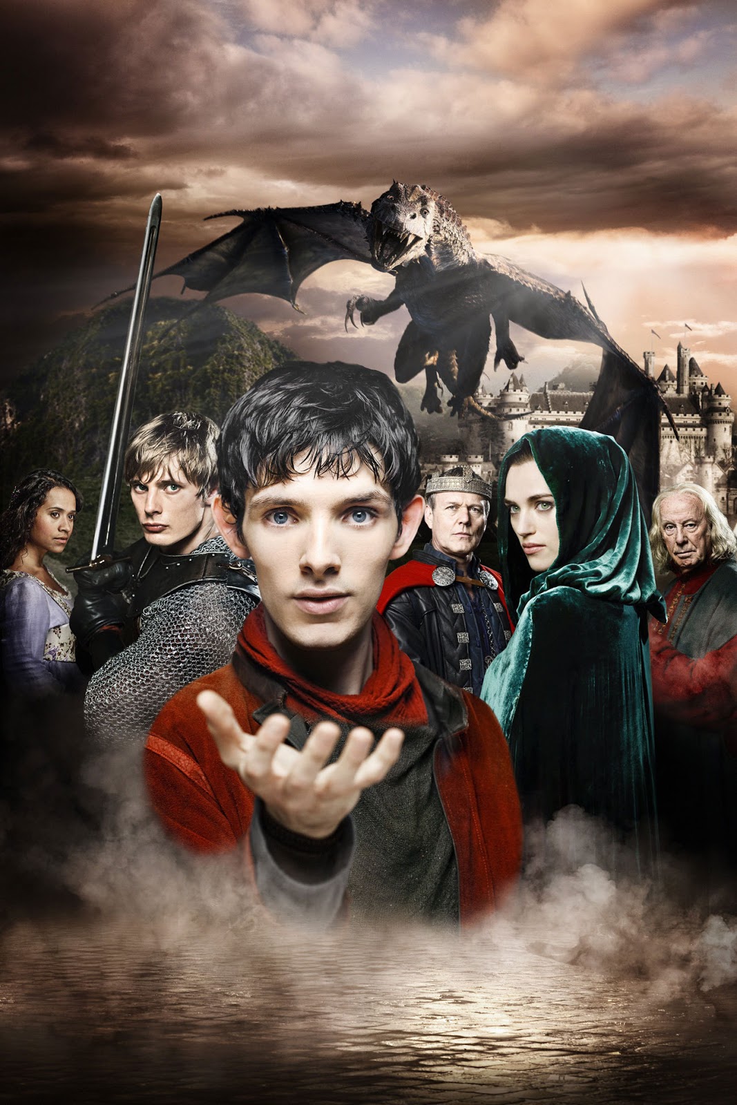 Arthur Pendragon Merlin Imdb