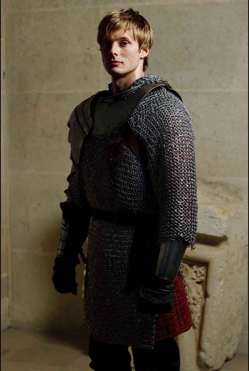 Arthur Pendragon Merlin Imdb