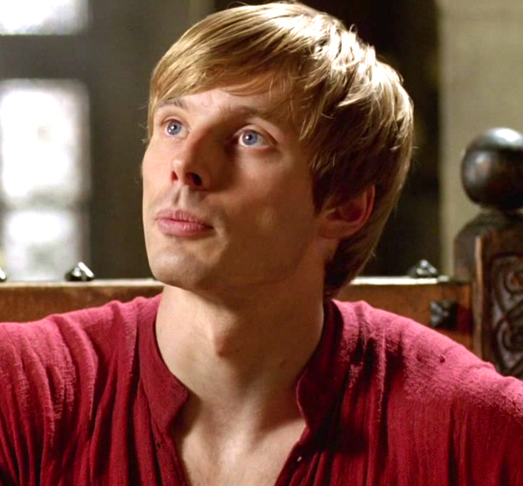 Arthur Pendragon Merlin Imdb