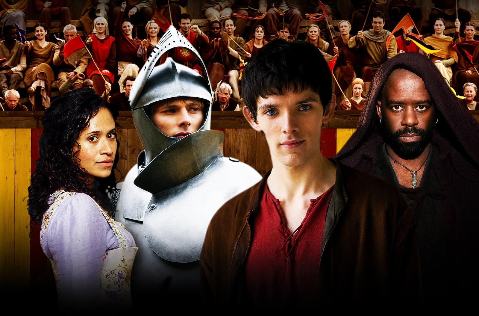 Arthur Pendragon Merlin Imdb