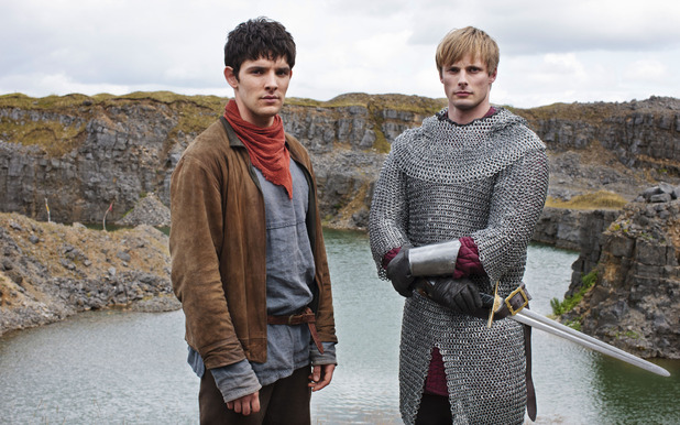 Arthur Pendragon Merlin Imdb