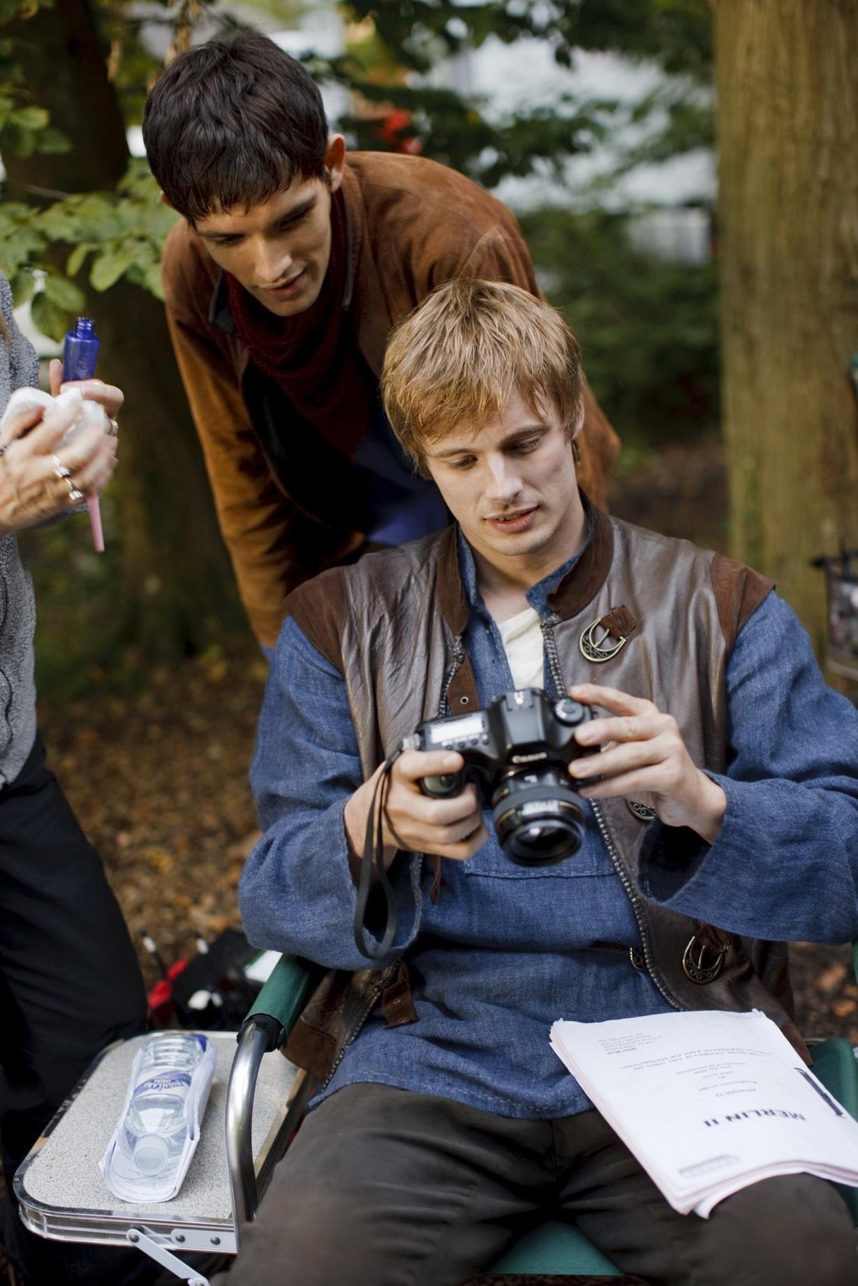 Arthur Pendragon Merlin Real Name