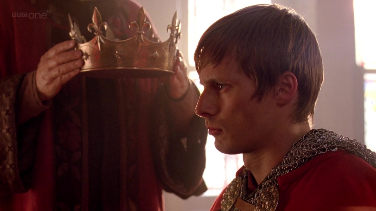 Arthur Pendragon Merlin Real Name