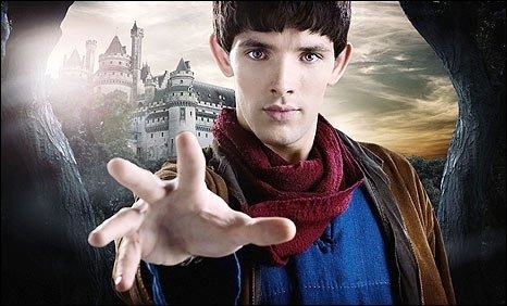 Arthur Pendragon Merlin Real Name