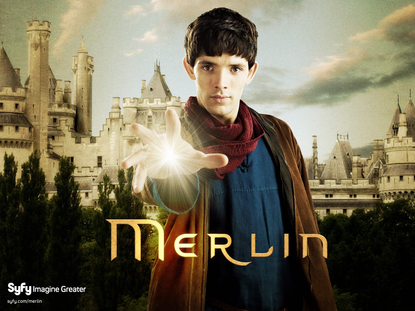 Arthur Pendragon Merlin Tv Show