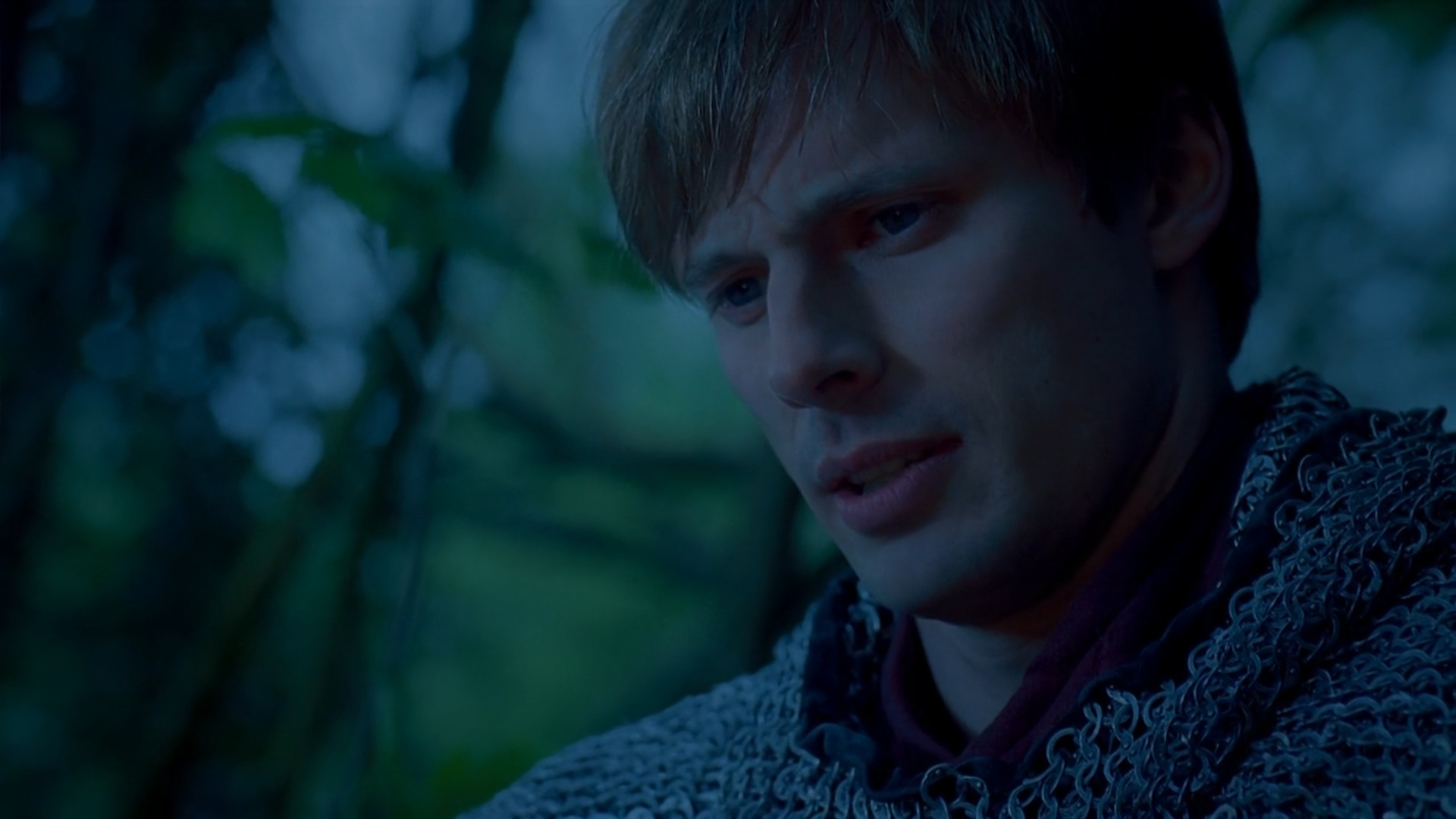 Arthur Pendragon Merlin Tv Show