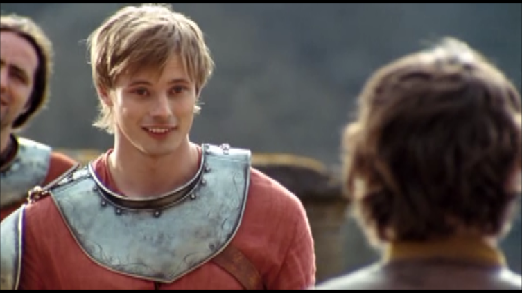 Arthur Pendragon Merlin Wiki