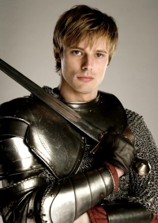 Arthur Pendragon Merlin Wiki