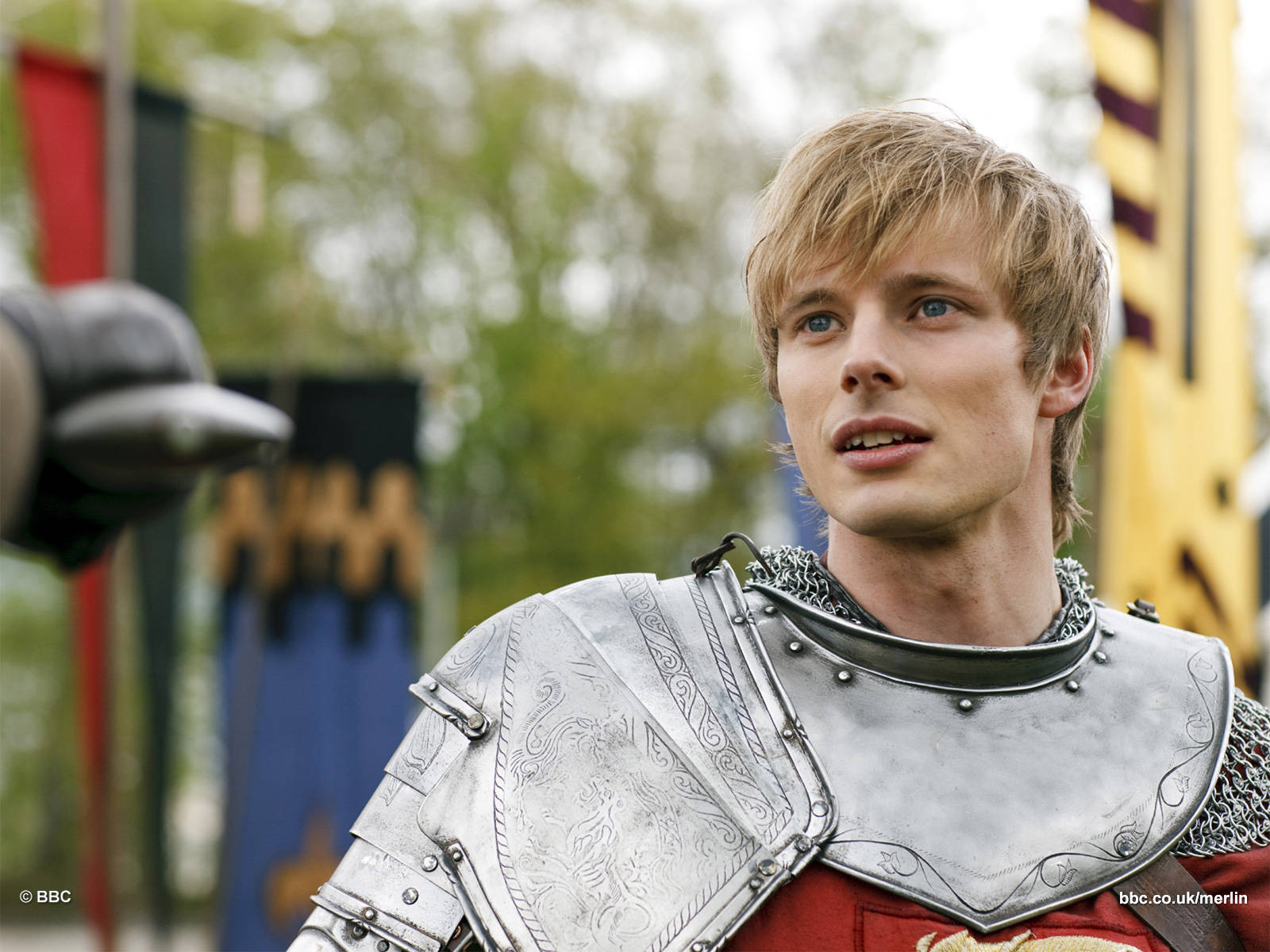 Arthur Pendragon Merlin Wiki