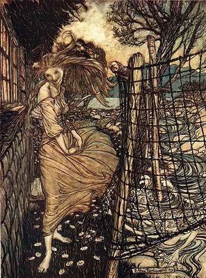 Arthur Rackham