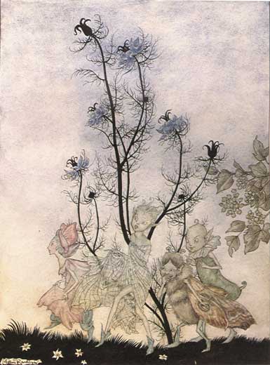 Arthur Rackham