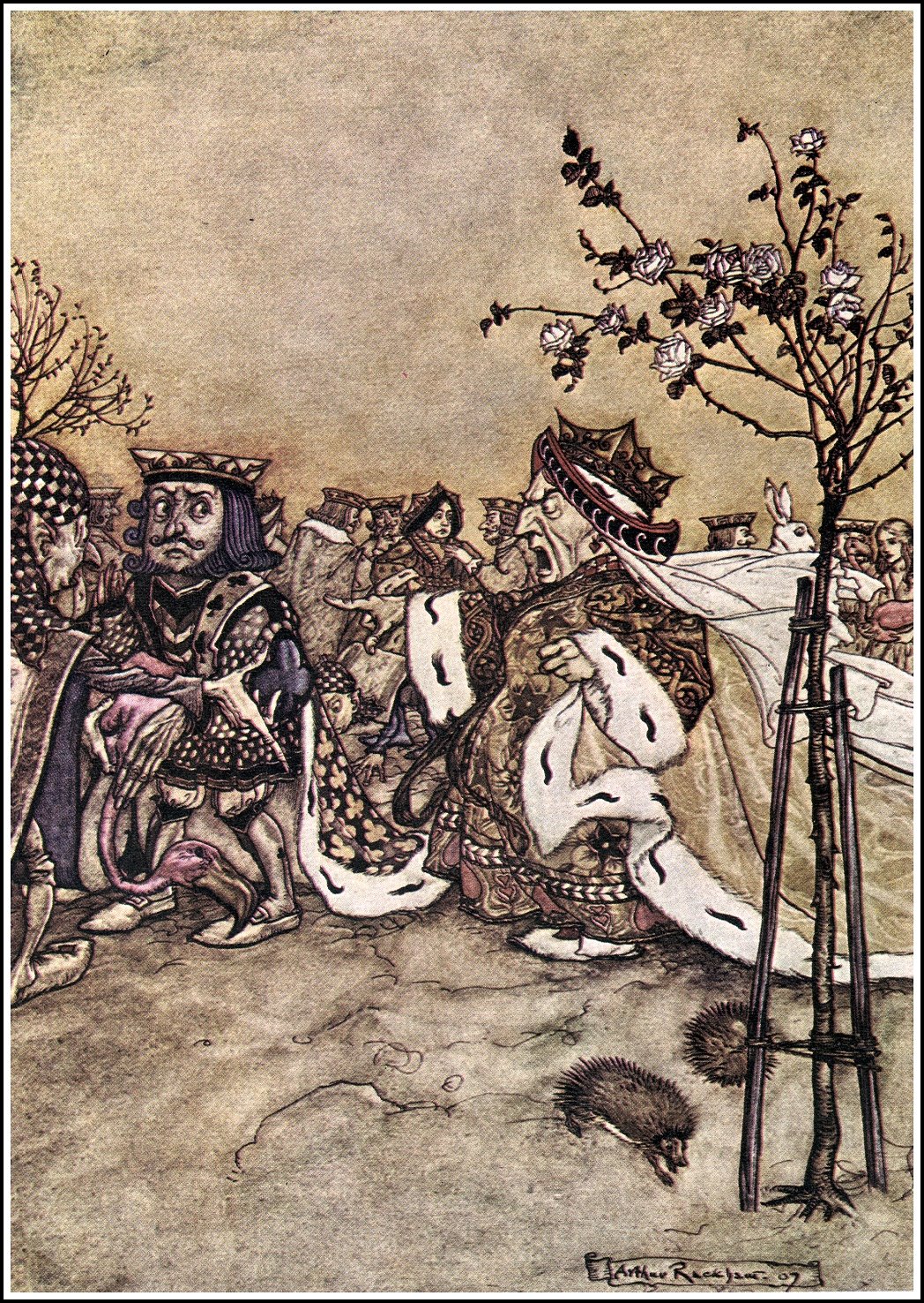 Arthur Rackham