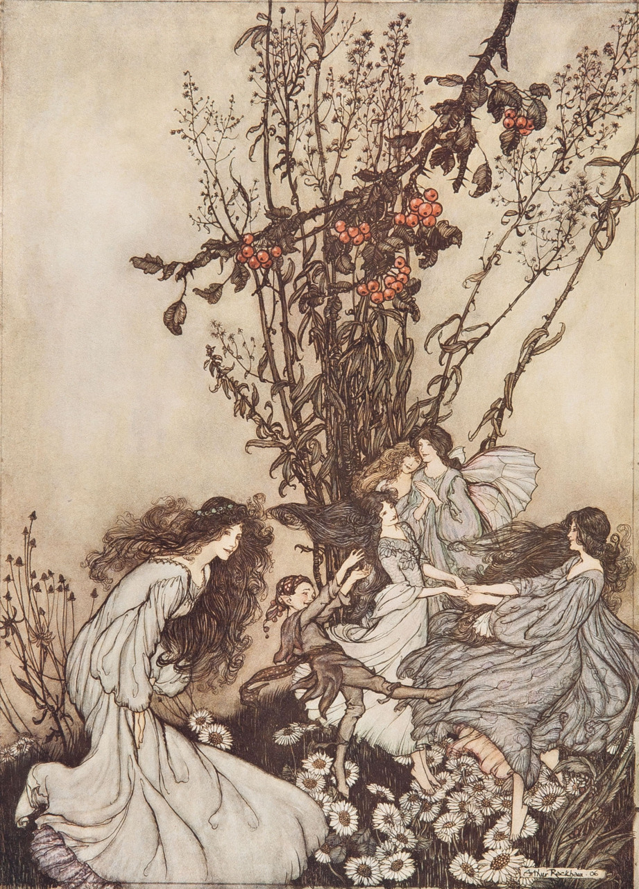 Arthur Rackham