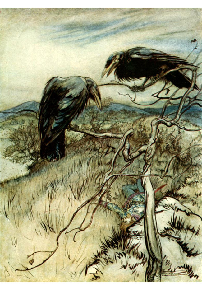 Arthur Rackham