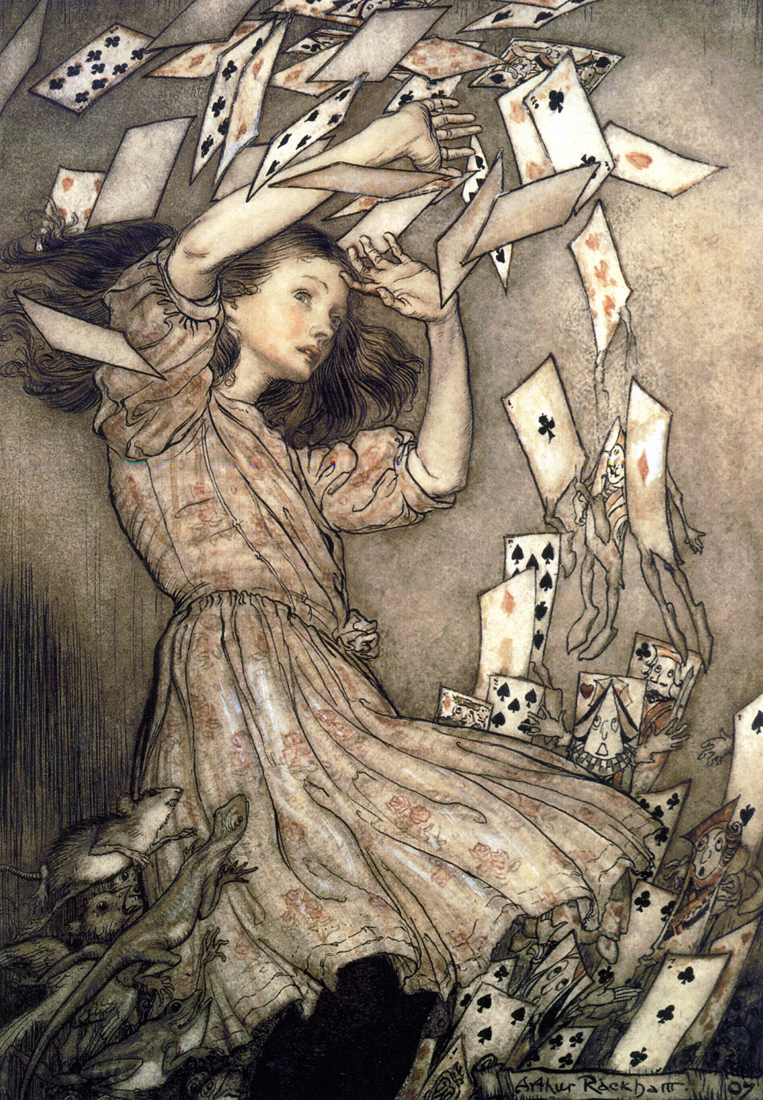 Arthur Rackham