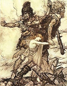 Arthur Rackham Alice In Wonderland