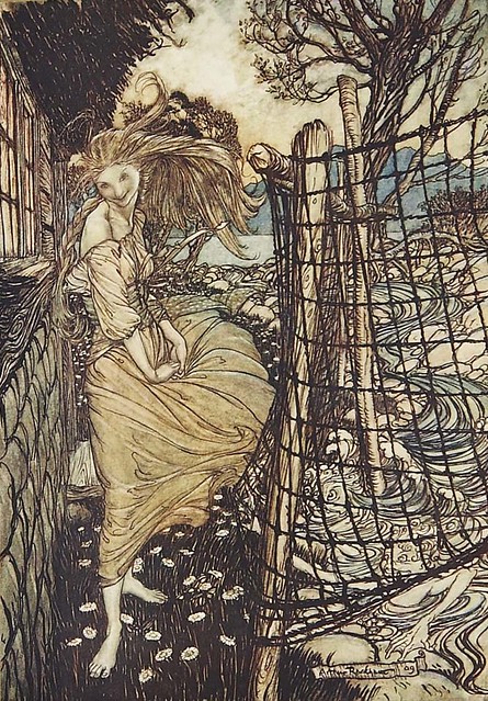 Arthur Rackham Gallery