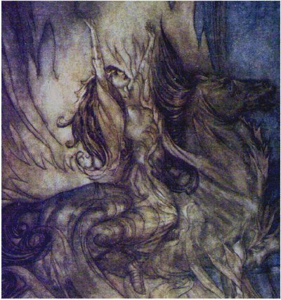 Arthur Rackham Illustrations