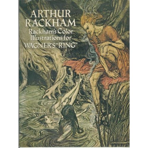 Arthur Rackham Illustrations Amazon