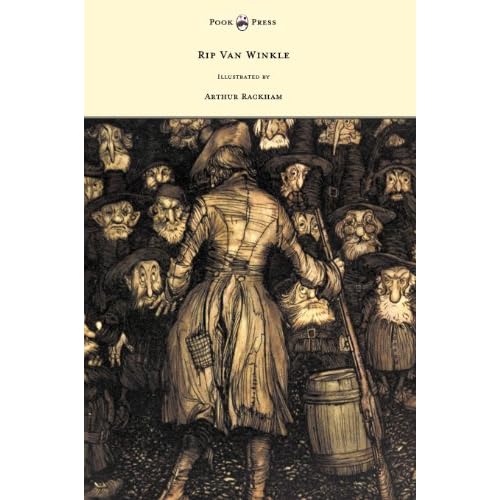 Arthur Rackham Illustrations Amazon