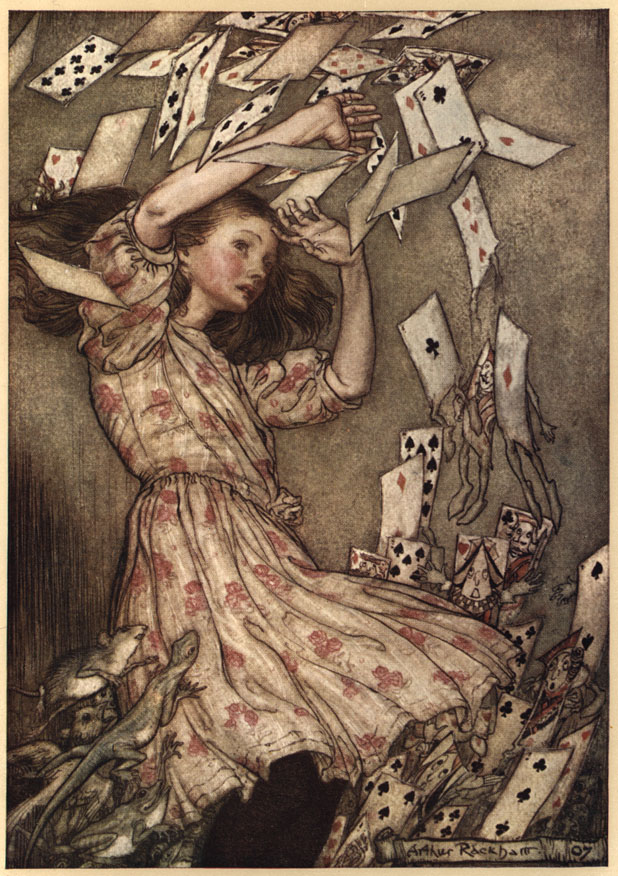 Arthur Rackham Illustrations Amazon