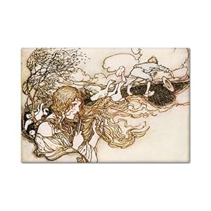 Arthur Rackham Illustrations Amazon