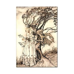 Arthur Rackham Illustrations Amazon