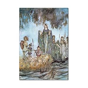 Arthur Rackham Illustrations Amazon